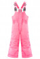 náhľad Detské nohavice Poivre Blanc W18-1024-BBGL Ski Bib Pants punch pink/4 -7